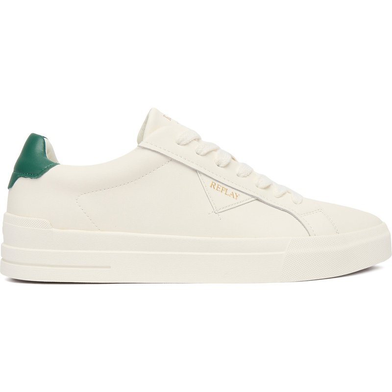 Sneakers REPLAY GMZ7D .000.C0001L Weiß