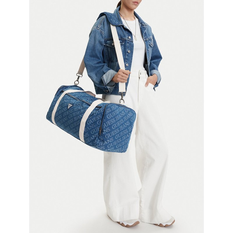 Wochenendtasche Guess Jeans CWBEO-GUESS-B-008-09 Blau