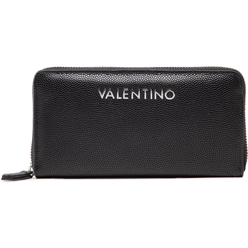 Geldbörse Valentino Divina VPS1R4155G Schwarz