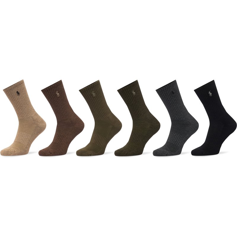 Lange Socken Polo Ralph Lauren 4,49959E+11 Bunt