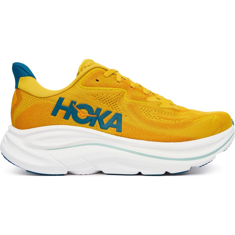 Laufschuhe Hoka Clifton 10 1162030 Gelb