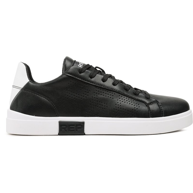 Sneakers Replay Polys Studio GMZ3P .000.C0014L Schwarz