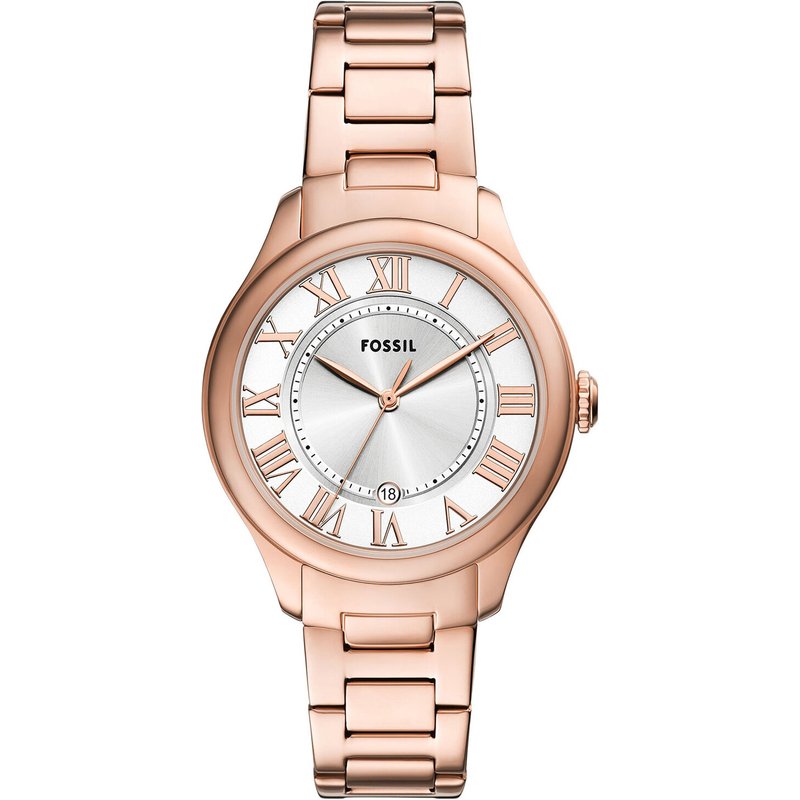 Uhr Fossil Gilmore ES5394 Goldfarben