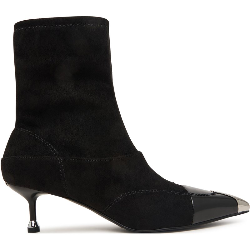 Stiefeletten Liu Jo Deva 19 SF6009 TX562 Schwarz