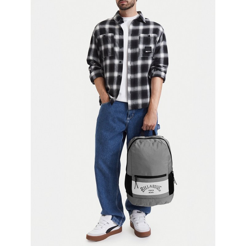 Rucksack Billabong CWBEO-BLB-P-003-10 Hellgrau