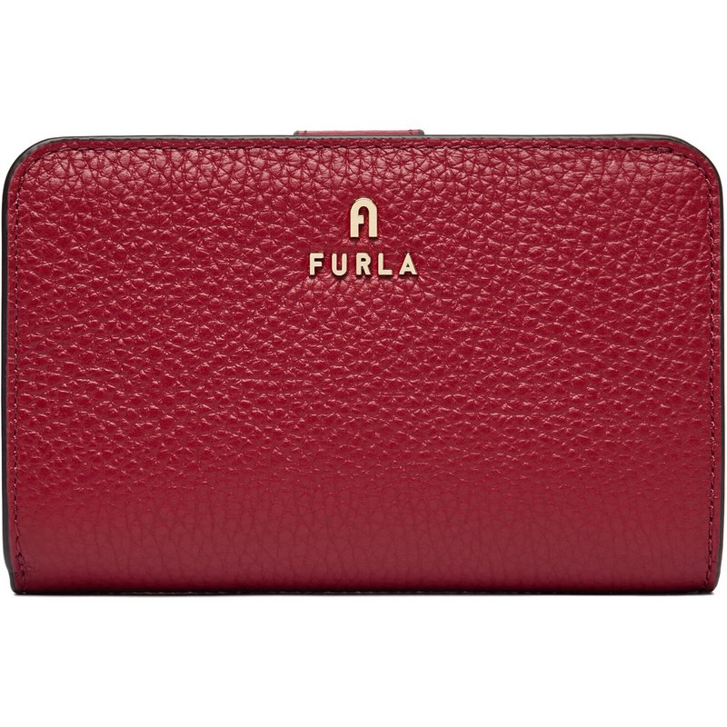 Geldbörse Furla Camelia WP00314 HSF000 CGQ00 Dunkelrot
