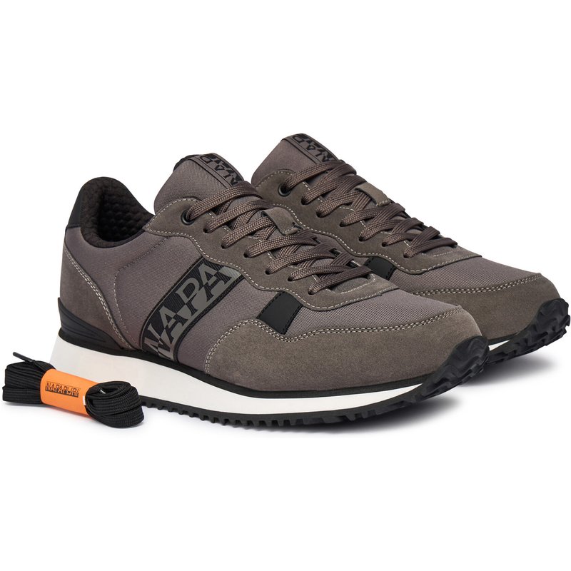 Sneakers Napapijri Cosmos01 NP0A8AH5 Dunkelgrau