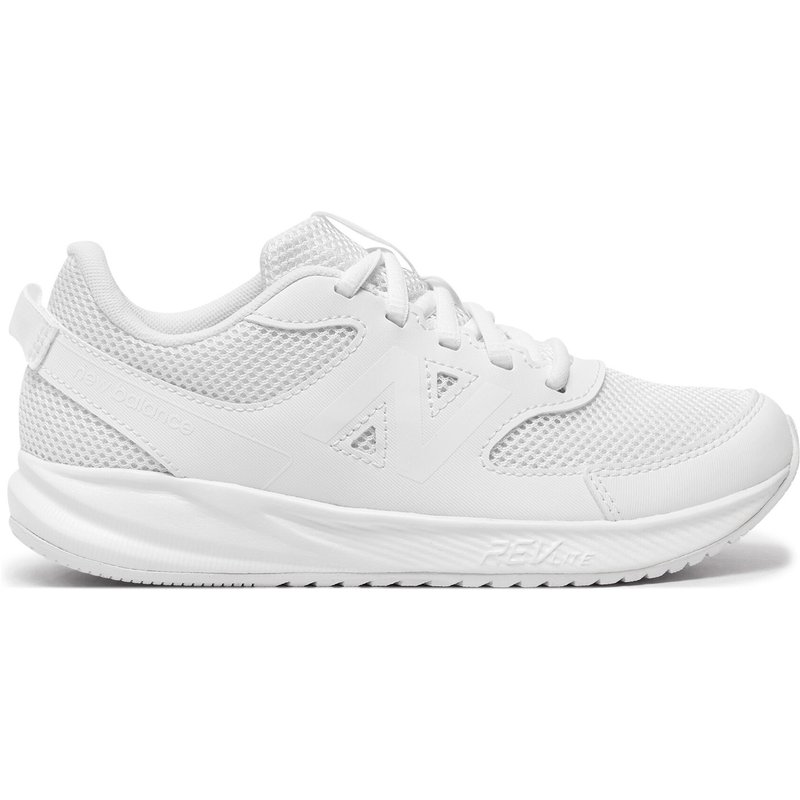 Laufschuhe New Balance 570v3 YK570LW3 Weiß
