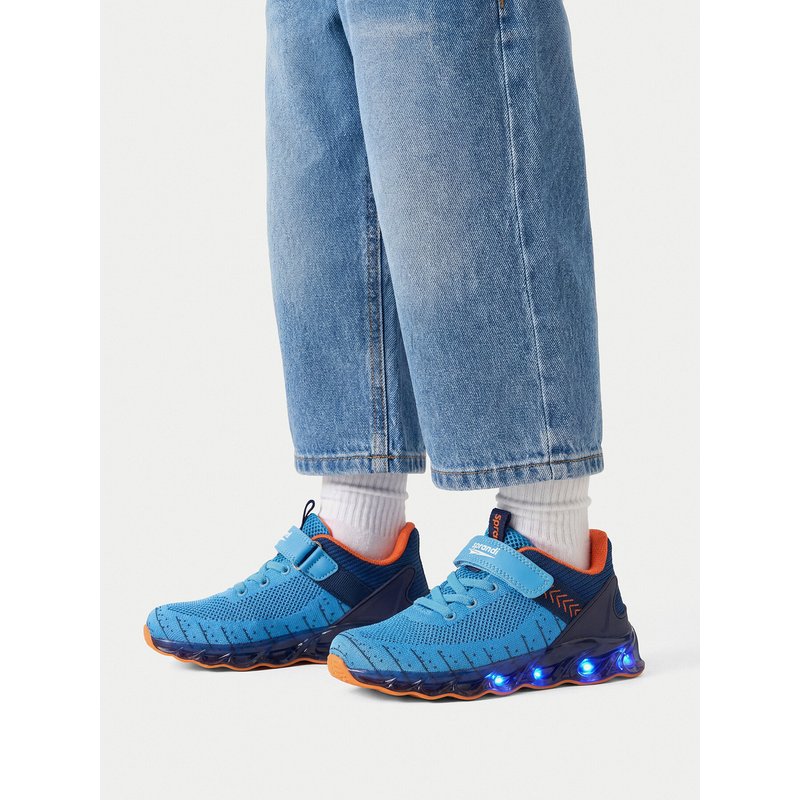 Sneakers Sprandi CEOWB-ES-K20315 Blau