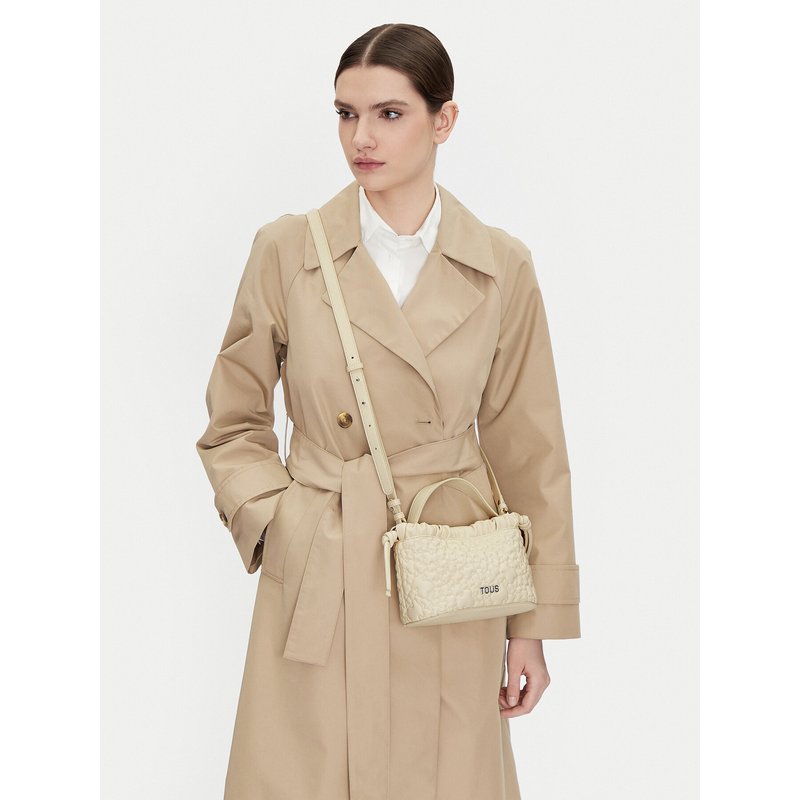 Handtasche TOUS Puffy_Bear 2002188101 Braun