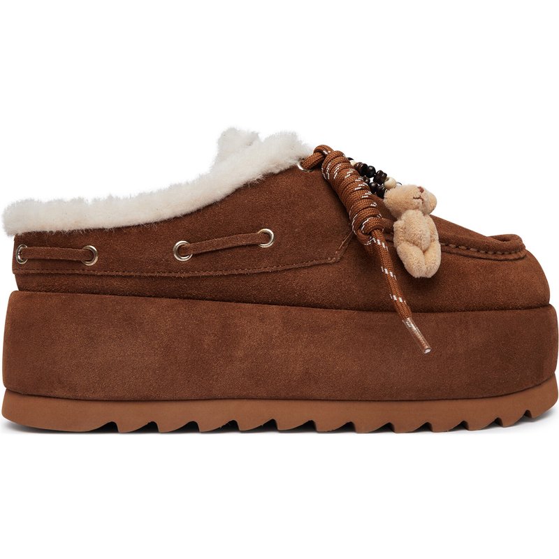 Schneeschuhe Steve Madden Cuddly 11005708 Braun