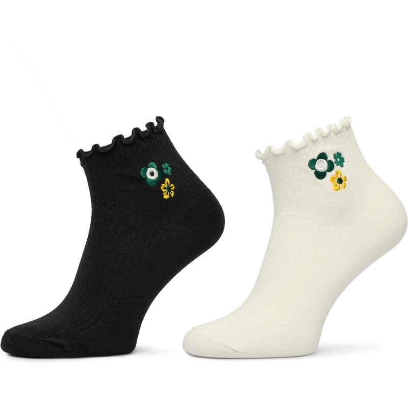 Lange Socken adidas KD8372 Bunt