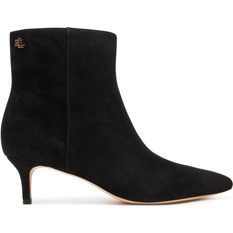 Stiefeletten LAUREN RALPH LAUREN 802967779001 Schwarz