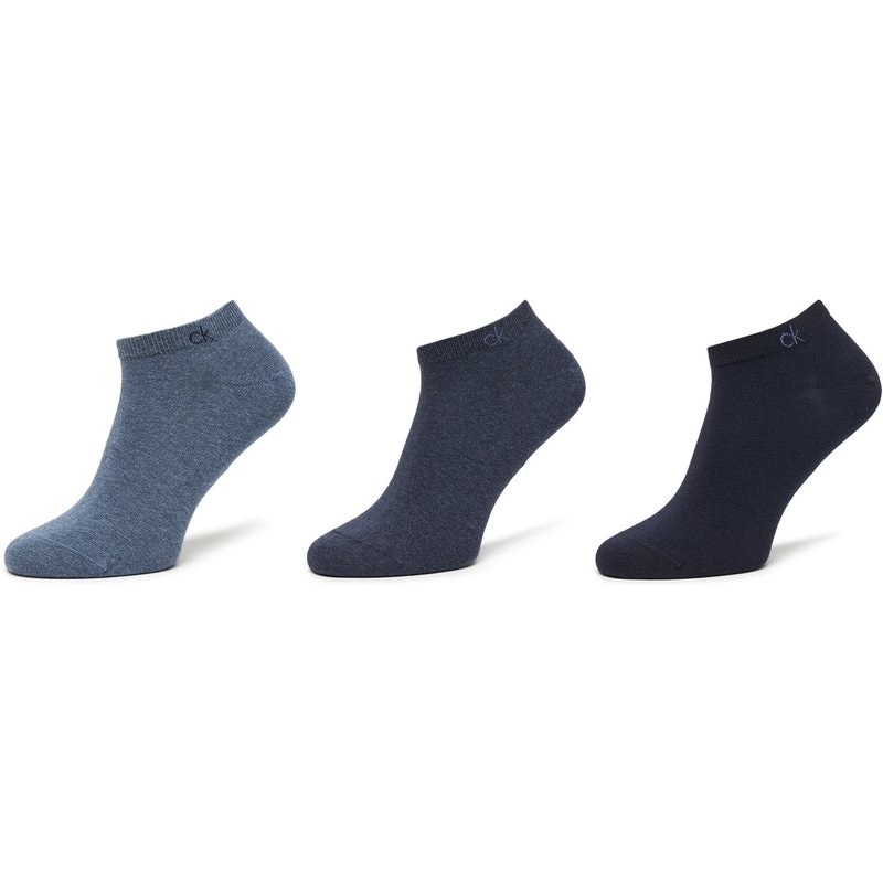 Kurze Socken Calvin Klein 701234366 Blau