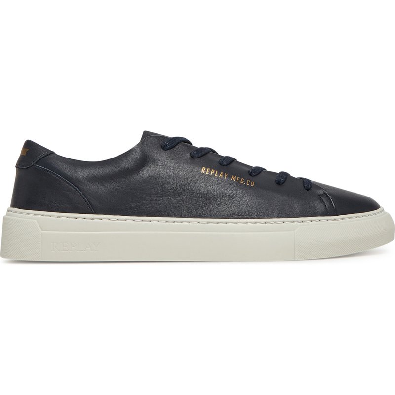 Sneakers REPLAY GMZ6U.000.C0002L Dunkelblau