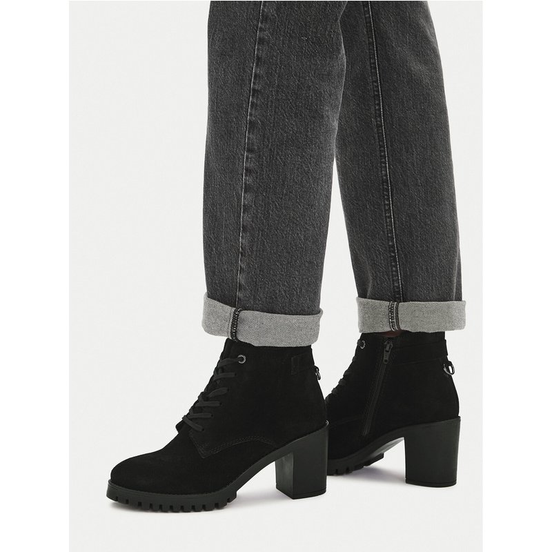 Schnürschuhe Lasocki CEO-WI23-LUM-02 Schwarz