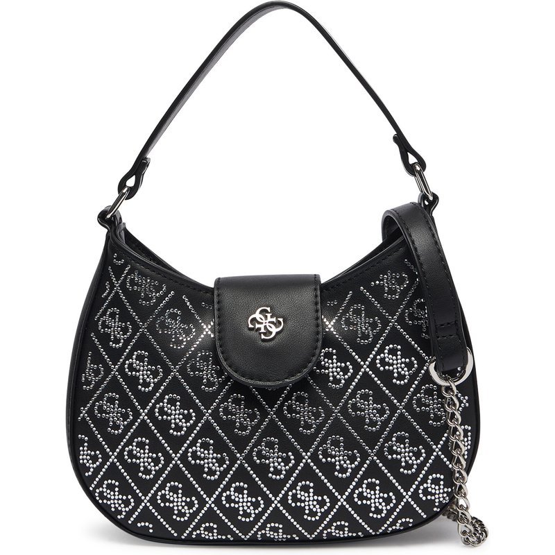 Handtasche Guess J6BZ34 W4046 Schwarz