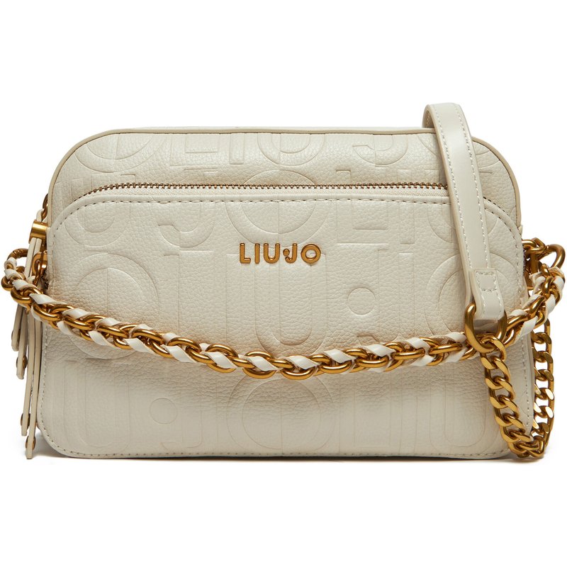 Handtasche Liu Jo Ecs M Camera Case AA5198 E0538 Creme