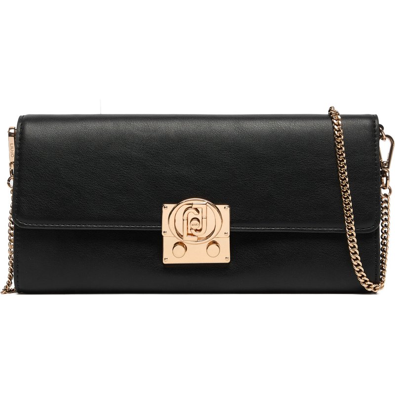 Handtasche Liu Jo AF6041 E1065 Schwarz