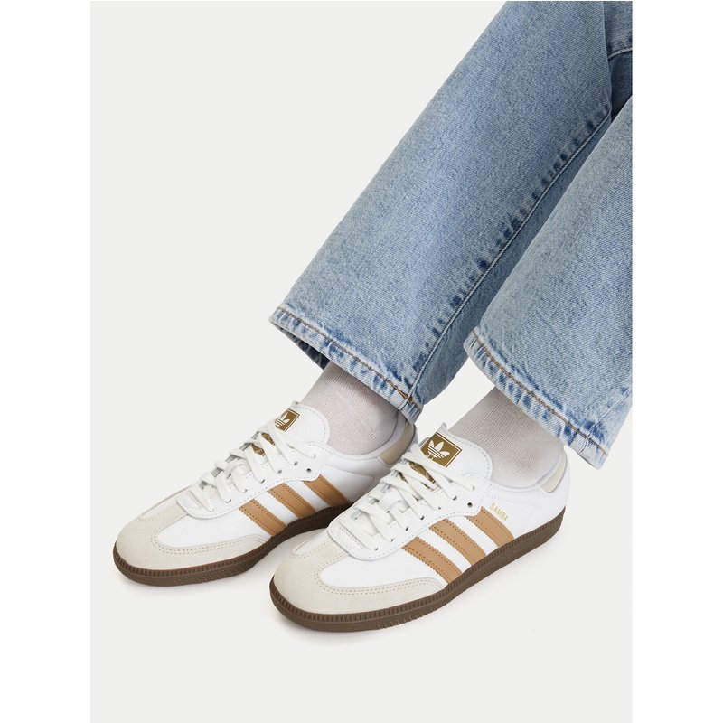 Sneakers adidas Samba Og JR0912 Weiß