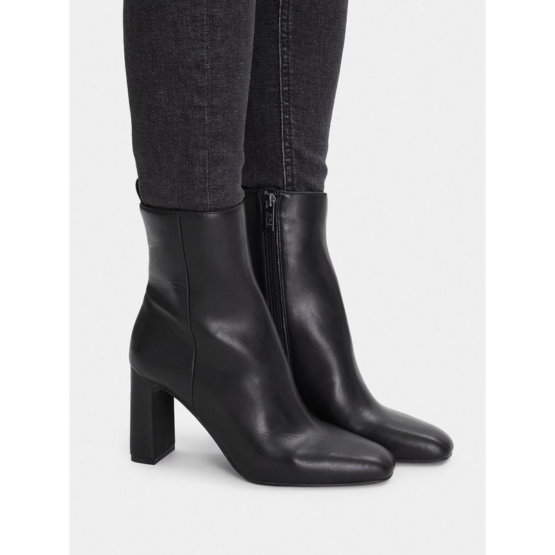 Stiefeletten Steve Madden Adelisa SM11002626 Schwarz