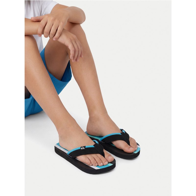 Zehentrenner Quiksilver EO-QUILTED DUNE CQ10050YBA Schwarz
