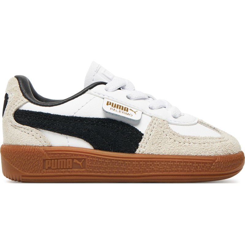 Sneakers Puma Palermo Lth Ac Inf 397277 01 Weiß