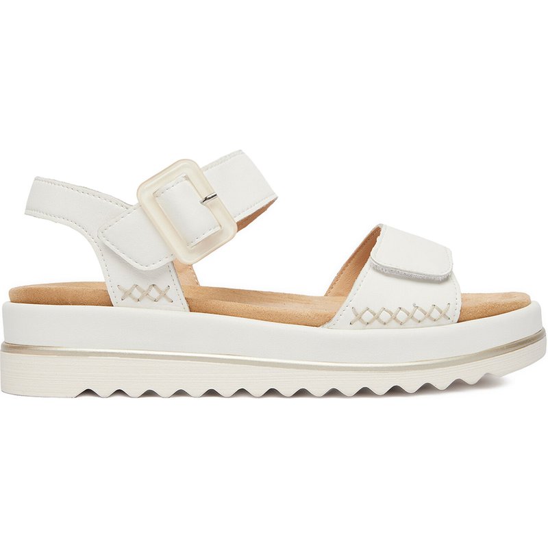 Sandalen Remonte CEO-D3P53-80 Weiß