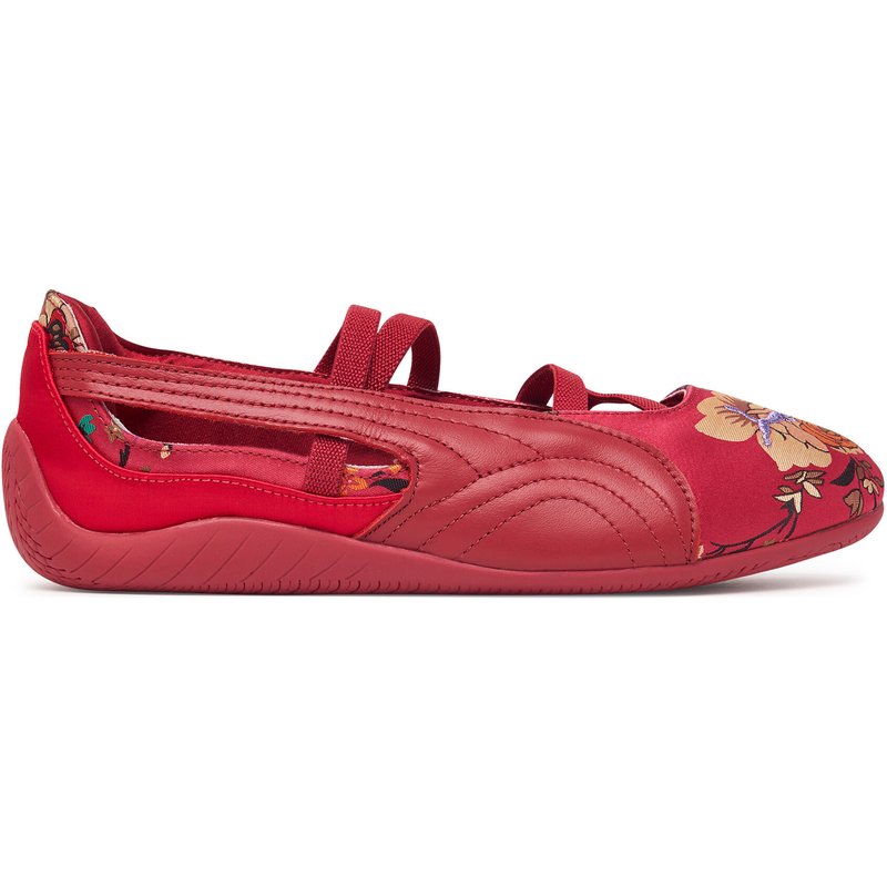 Ballerinas Puma Speedcat Ballet Silky Wns 408425 Rot