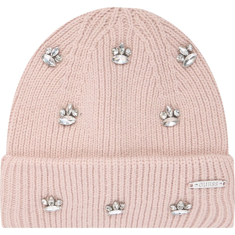 Mütze Guess AW5198 POL01 Rosa