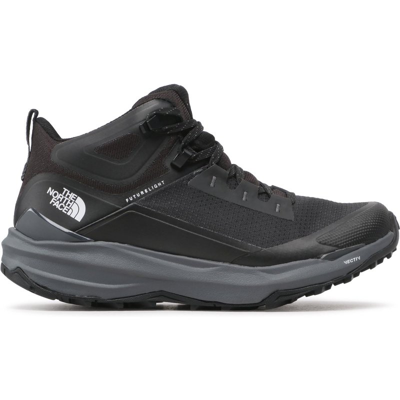 Trekkingschuhe The North Face Vectiv Exploris 2 Mid NF0A7W6ANY71 Schwarz