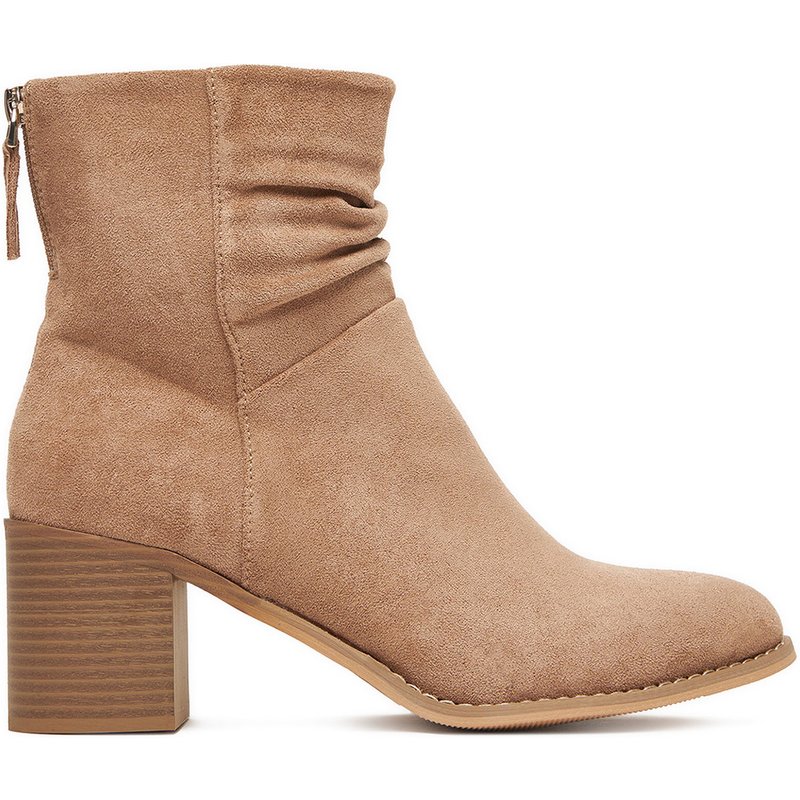 Stiefeletten JENNY CEO-MARTINA WS14438-22 Beige