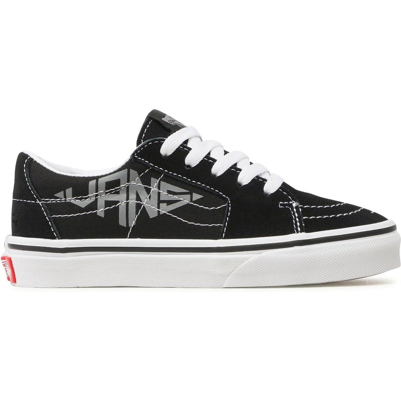 Sneakers aus Stoff Vans Sk8-Low VN0A7Q5LN421 Schwarz