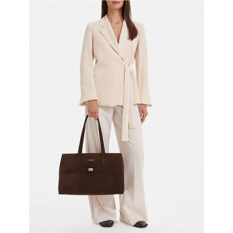 Handtasche GINO ROSSI EO-LA224-19456 Braun