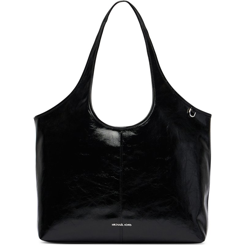 Handtasche MICHAEL Michael Kors Henly 30F6S51T3L Schwarz