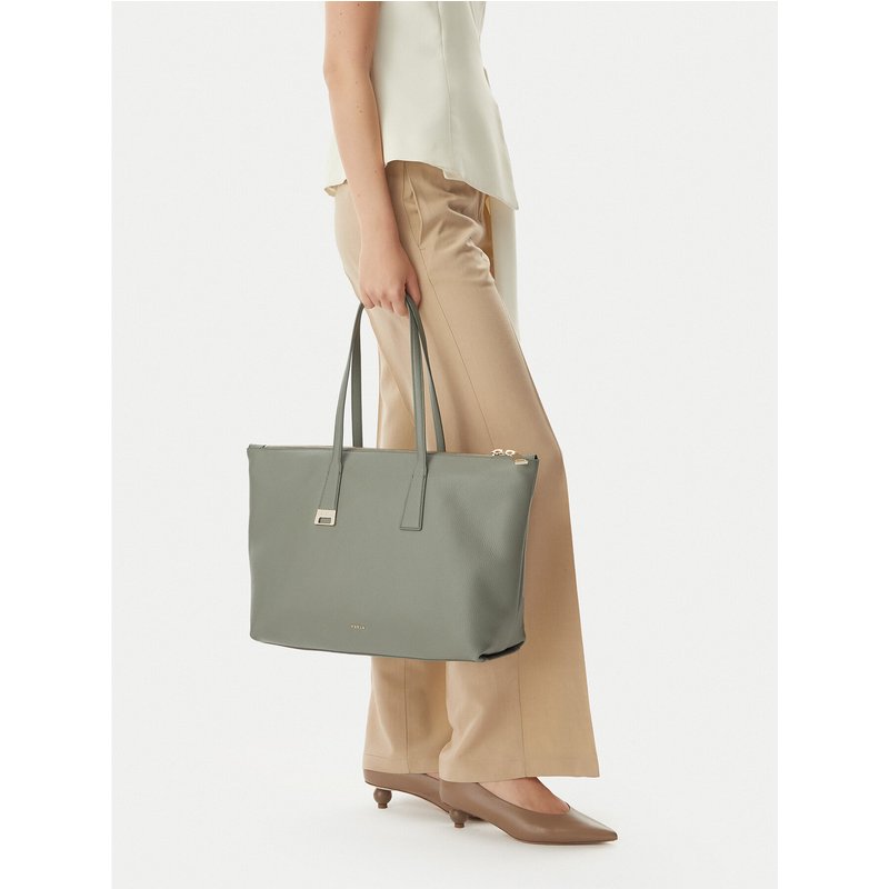 Handtasche Furla Olivia L WB01940 HSF000 CN AG700 Grün