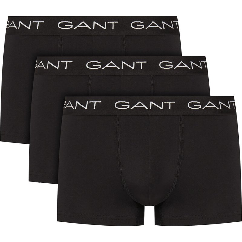 Gant Boxershorts-Set 900023003 Schwarz
