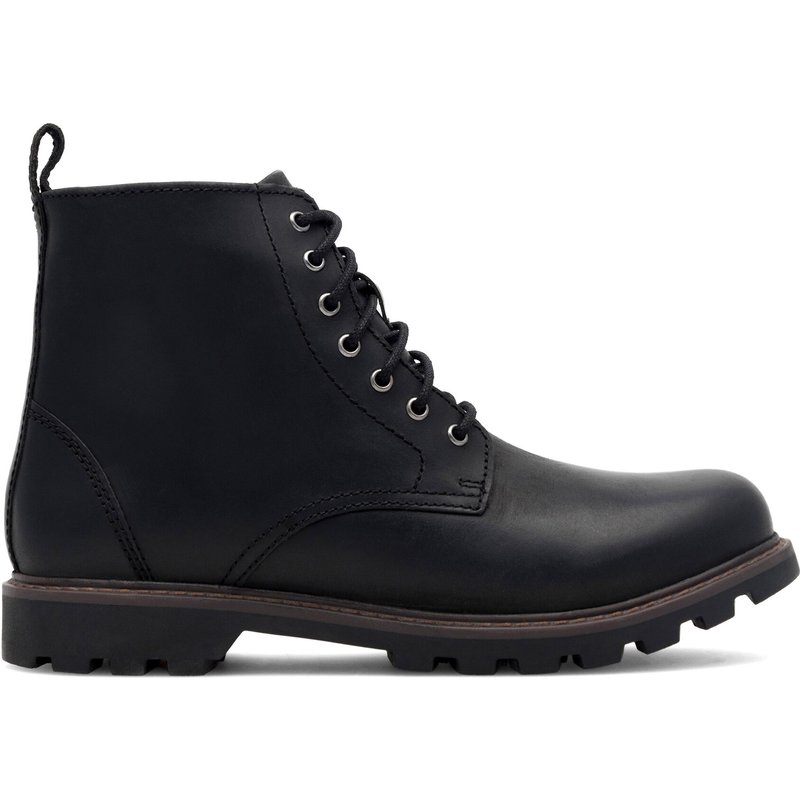 Schnürschuhe Lasocki MANITOU-02 MI25 Schwarz