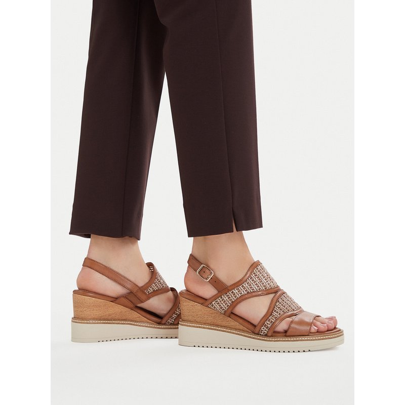 Sandalen Tamaris 1-28337-46 Braun