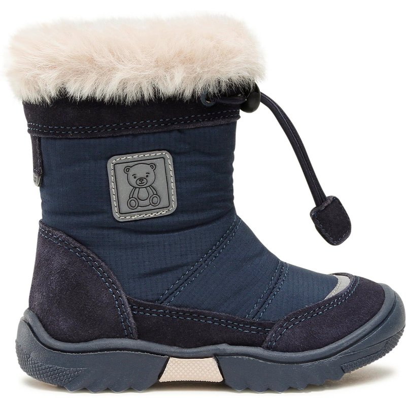 Schneeschuhe Lasocki Kids CI12-FLICK-20(II)CH Dunkelblau