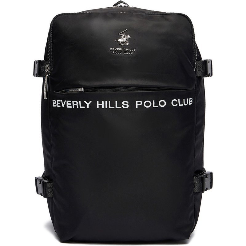 Rucksack Beverly Hills Polo Club C-BHPC-B-007-08 Schwarz