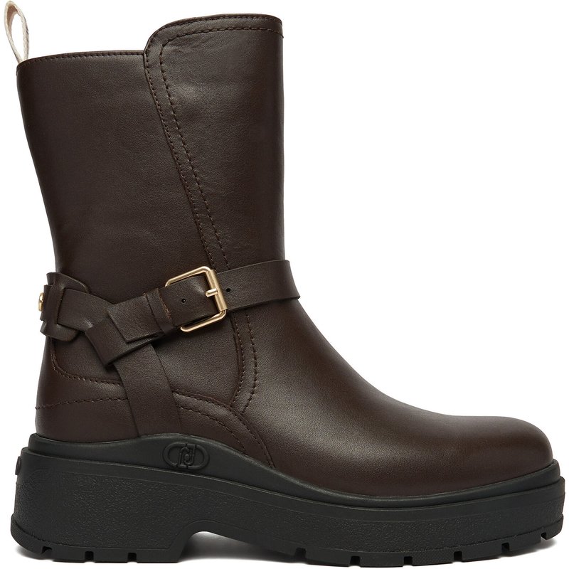 Stiefeletten Liu Jo Andrea SF5097 P0102 Braun