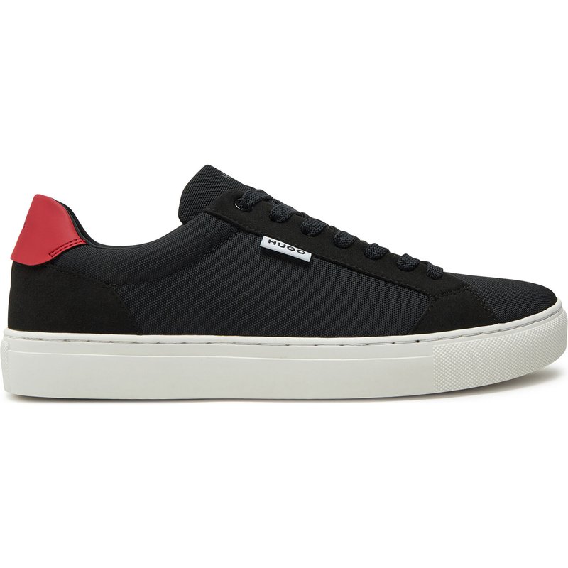 Sneakers HUGO Morrie 50535849 Schwarz