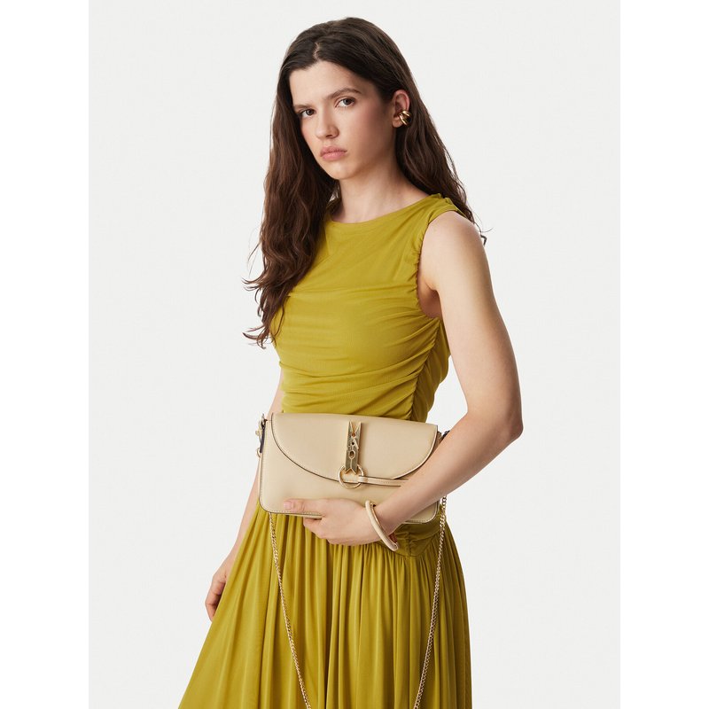 Handtasche LOVE MOSCHINO JC4020PP1PLI0129 Beige