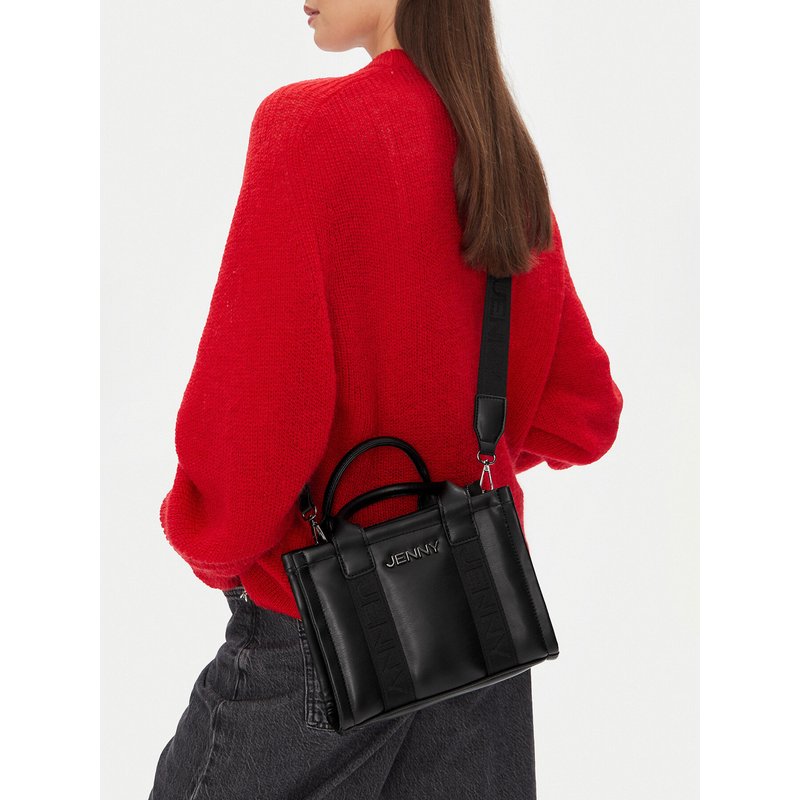 Handtasche JENNY C-JNY-M-023-08 Schwarz