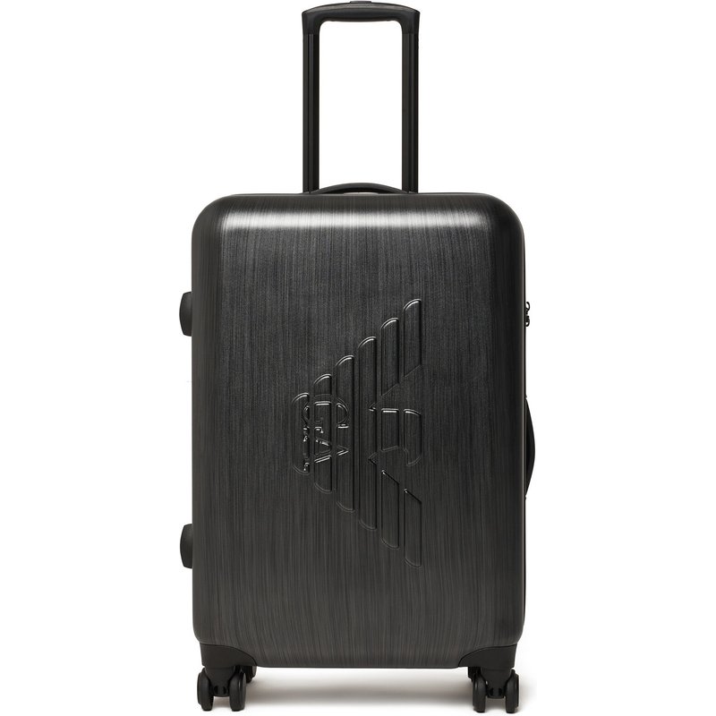 Mittlerer Koffer Emporio Armani EM001930 AF15459 U8191 Grau
