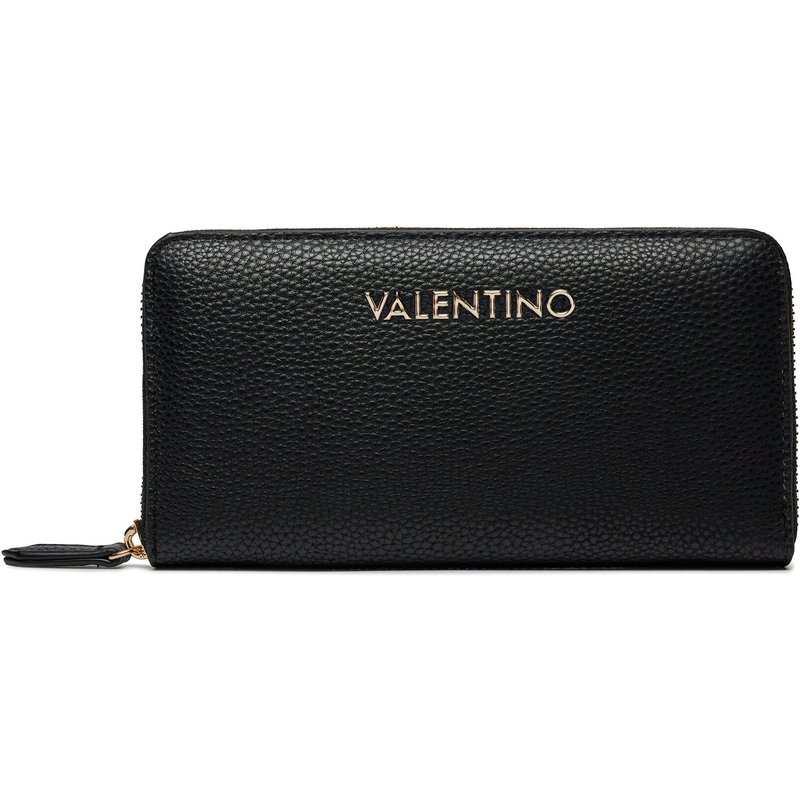 Geldbörse Valentino Brixton VPS7LX155 Schwarz