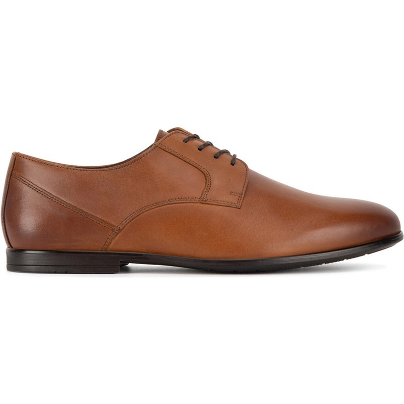 Halbschuhe Lasocki KONGO-14 MI08 Braun