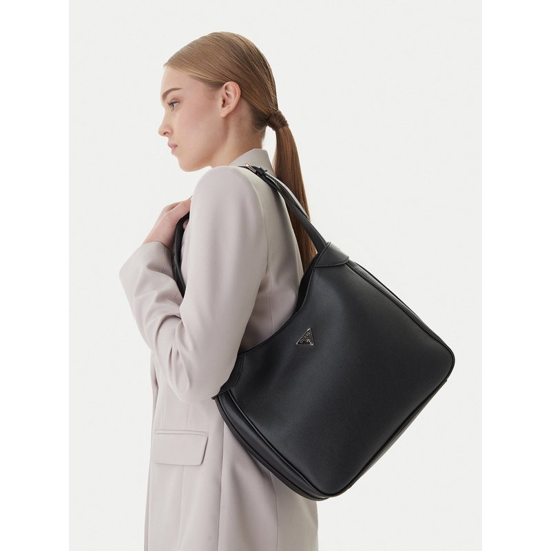 Handtasche Guess HWBG95 19020 Schwarz