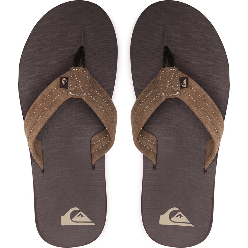 Zehentrenner Quiksilver AQYL101323 Khakifarben